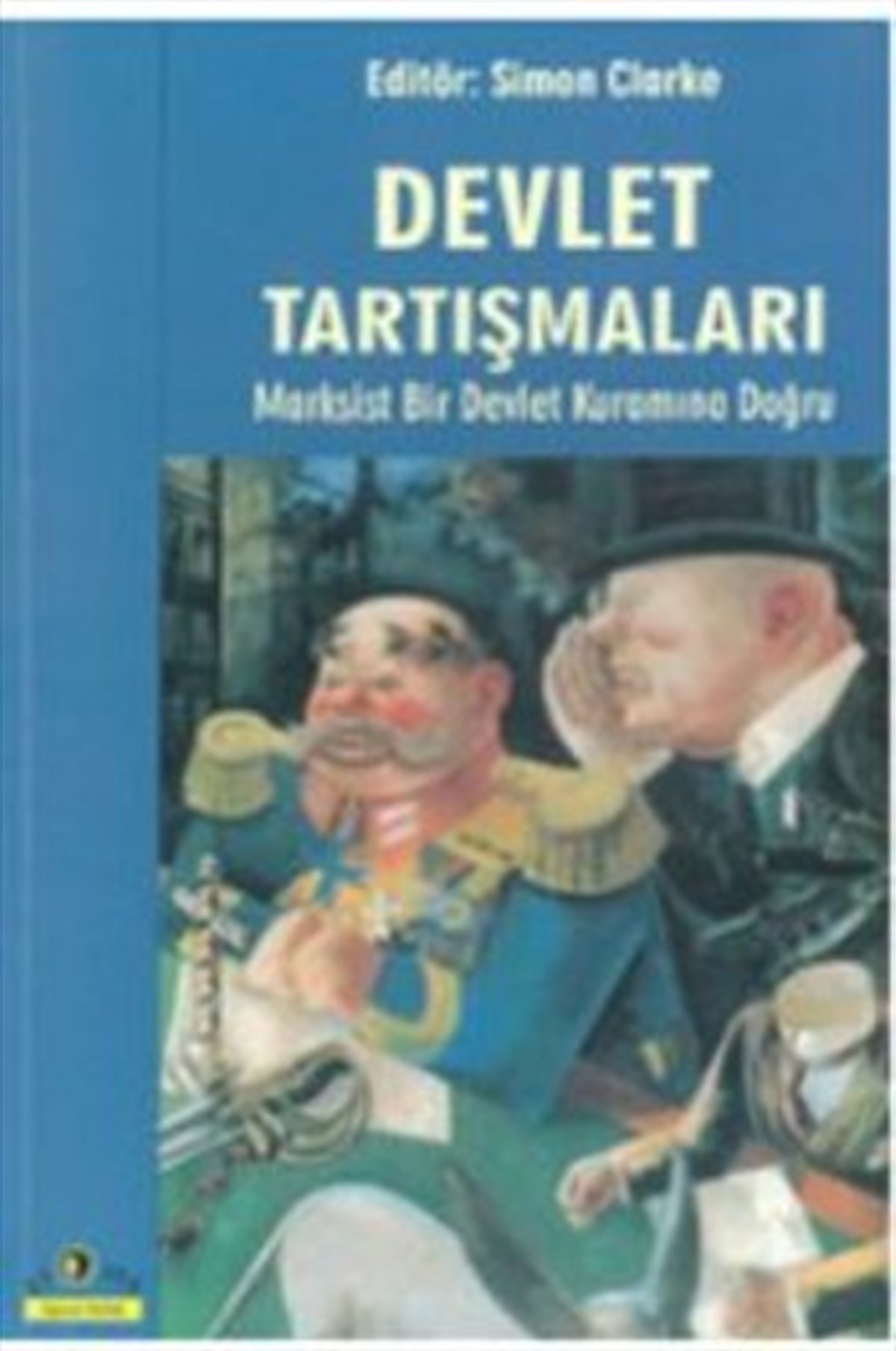 Devlet Tartışmaları