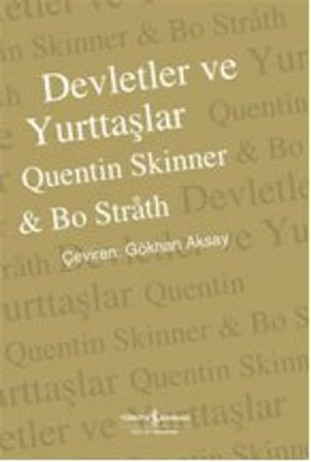Devletler ve Yurttaşlar