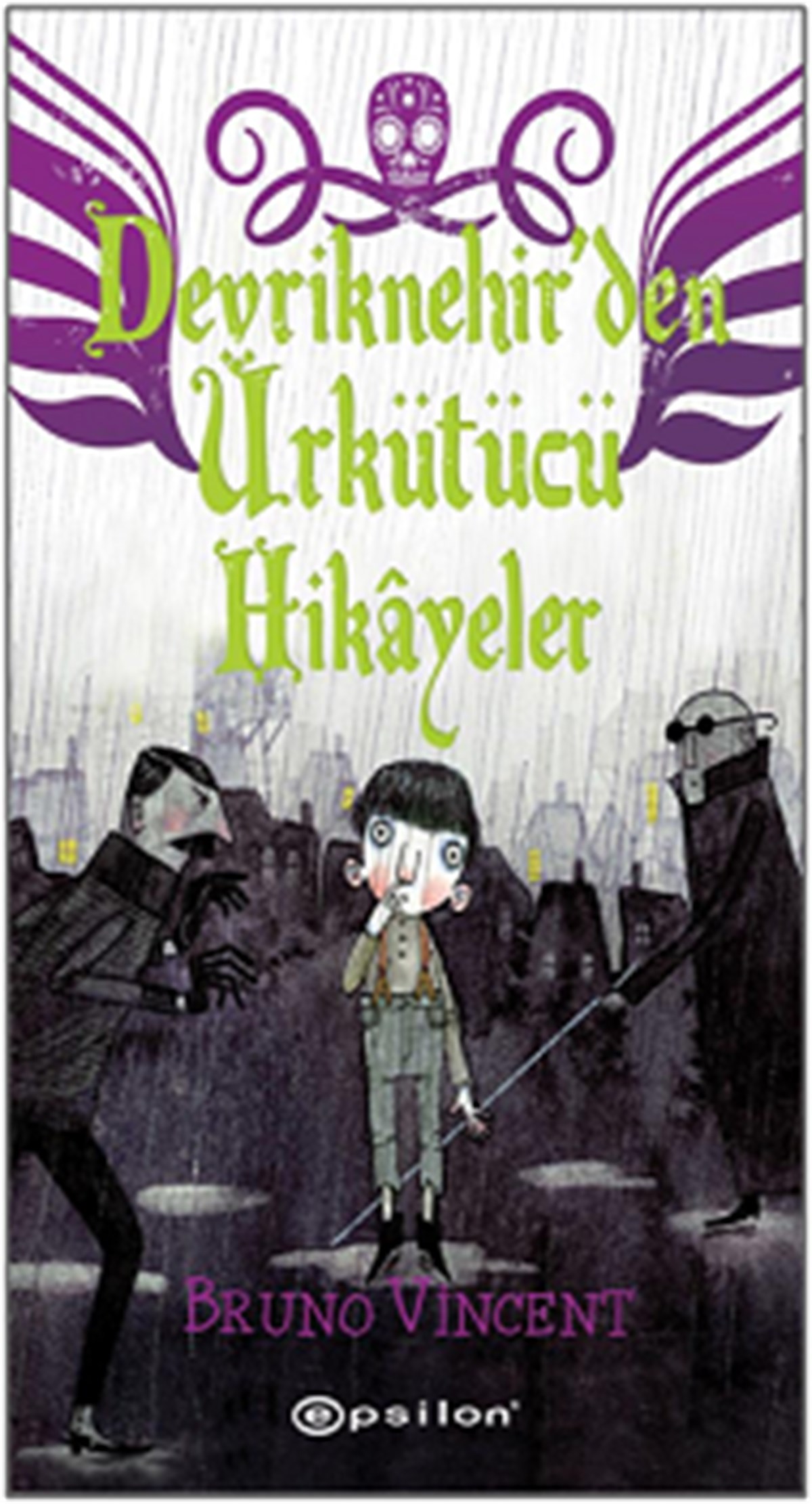 Devriknehir’den Ürkütücü Hikayeler