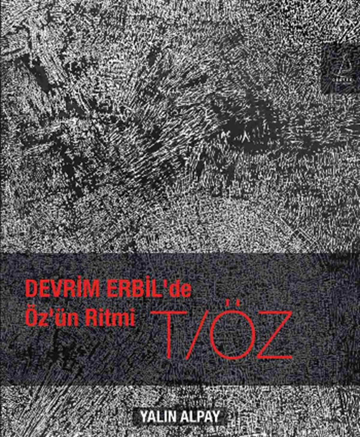 Devrim Erbil’de Öz’ün Ritmi T/ÖZ
