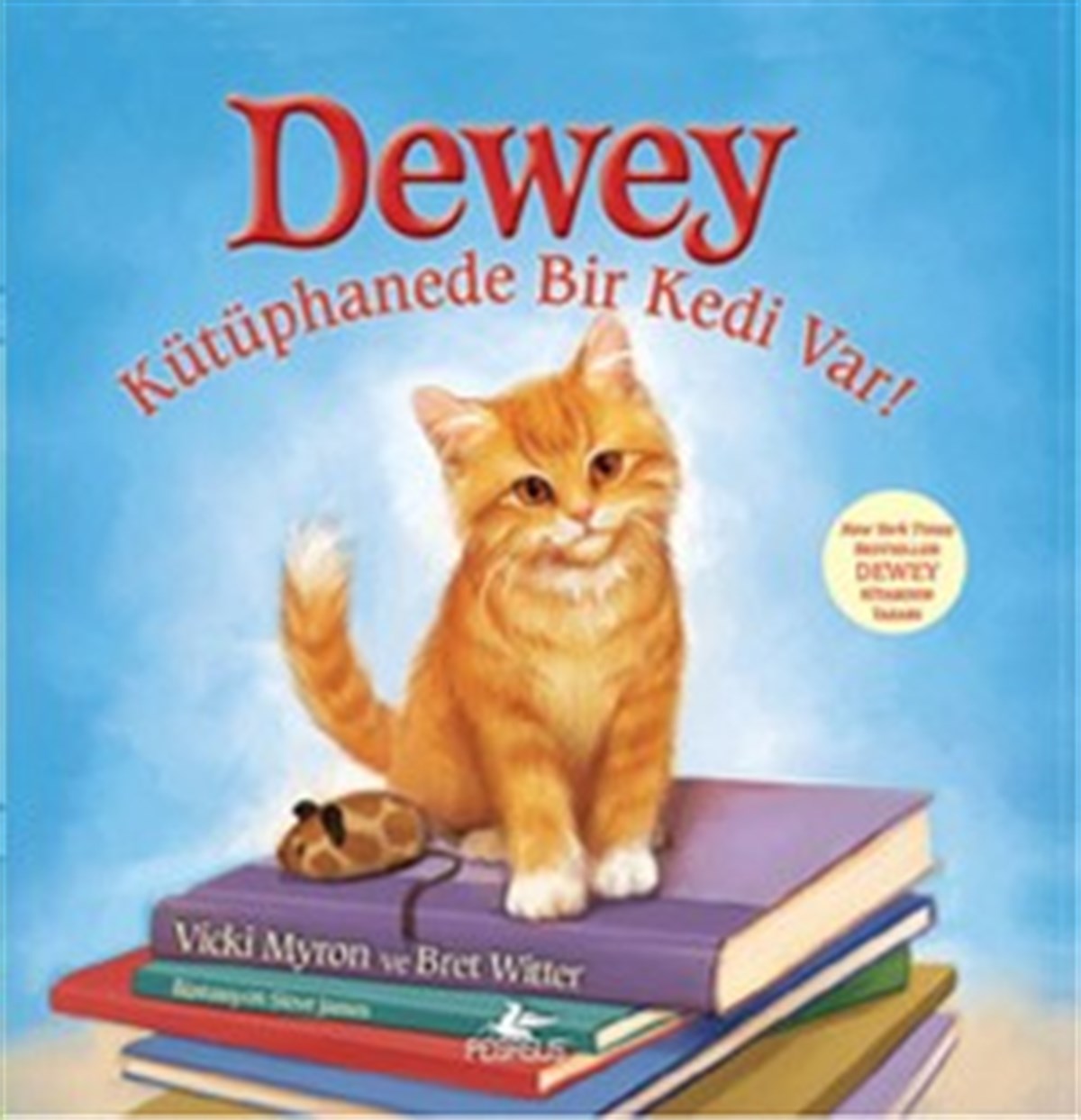Dewey - Kütüphanede Bir Kedi Var!