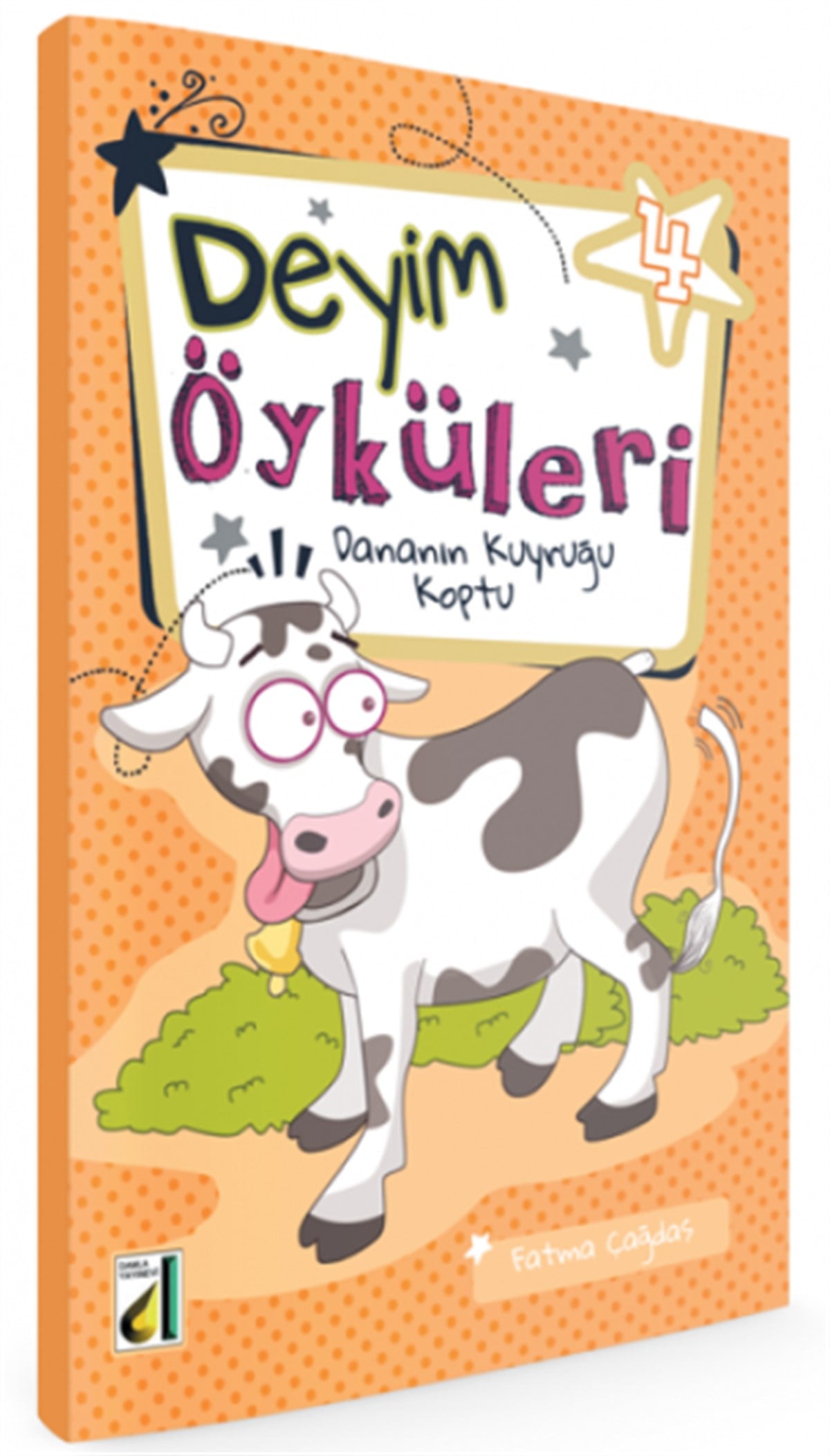 Deyim Öyküleri - Dananın Kuyruğu Koptu