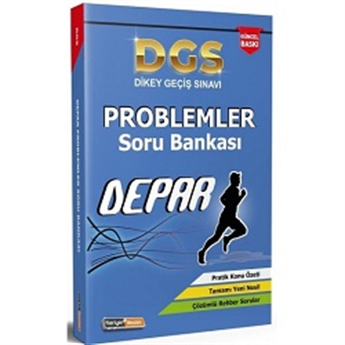 DGS Depar Yeni Nesil Problemler Tamamı Çözümlü Soru Bankası