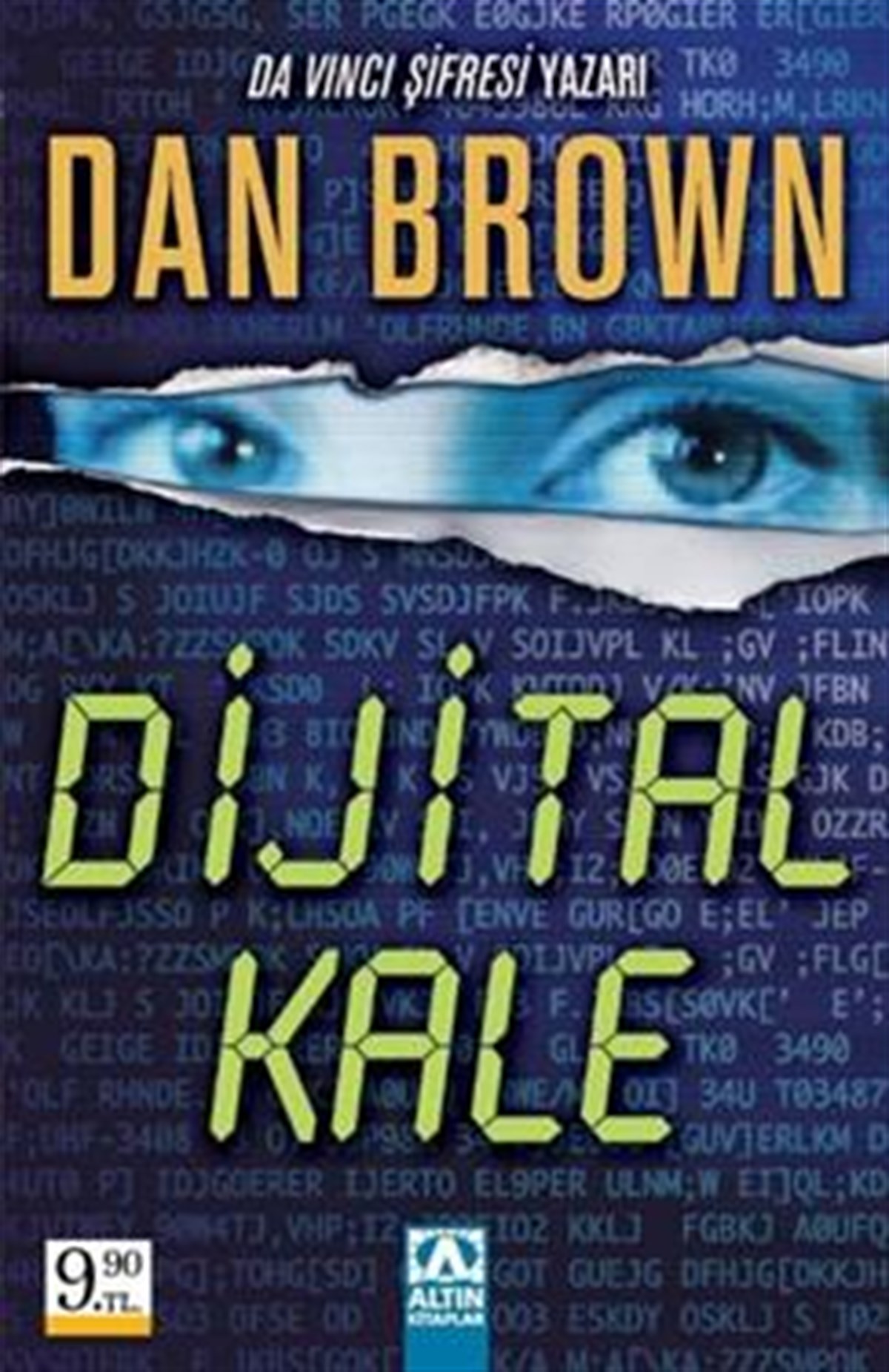 Dijital Kale - Cep Boy