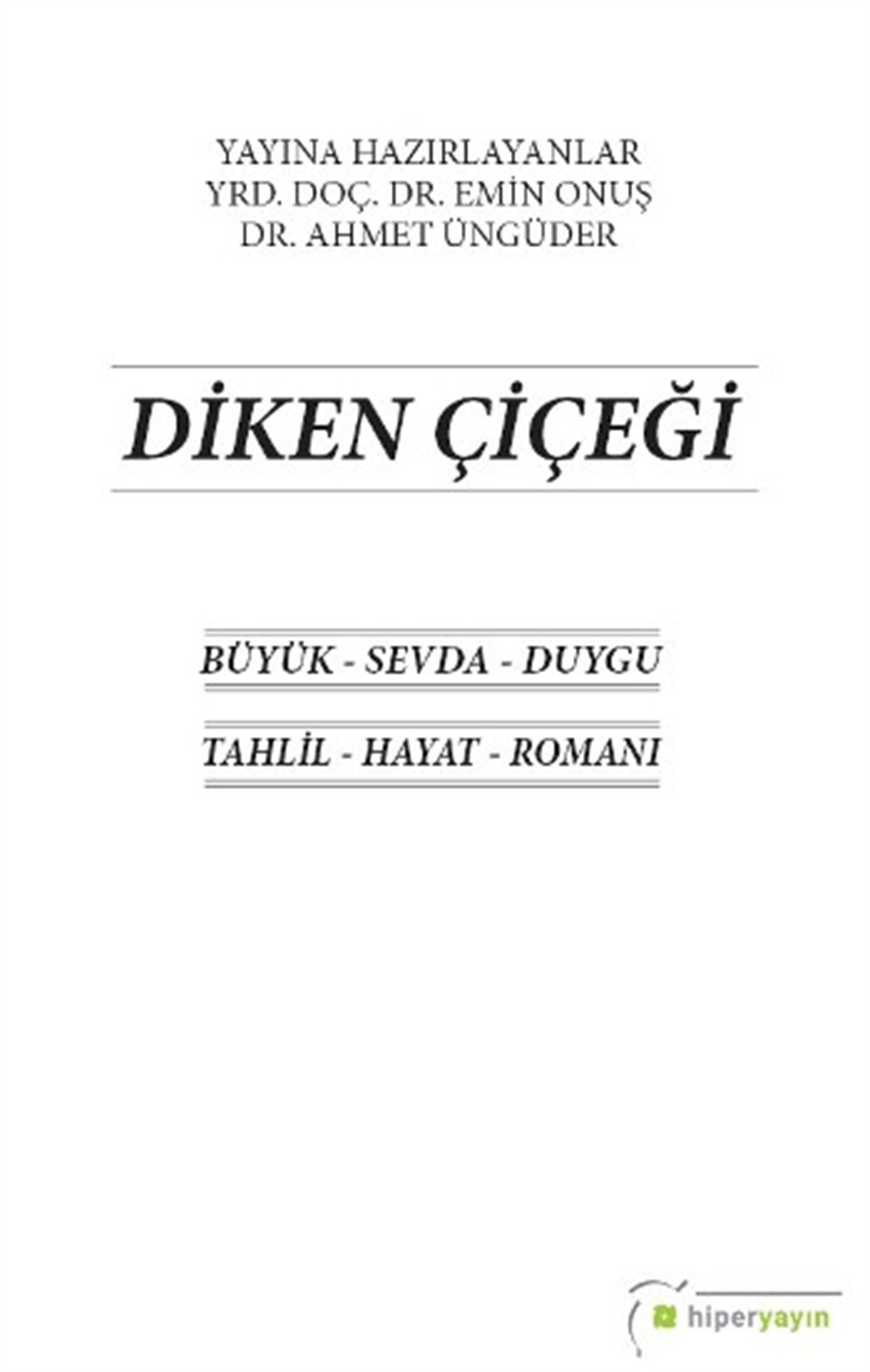 Diken Çiçeği