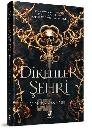 Dikenler Şehri (Ciltli)
