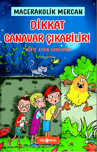 Dikkat Canavar Çıkabilir! - Macerakolik Mercan 4