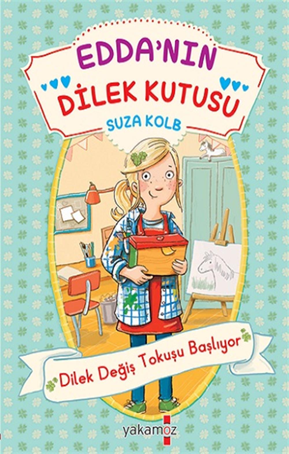 Dilek Değiş Tokuşu Başlıyor - Edda’nın Dilek Kutusu