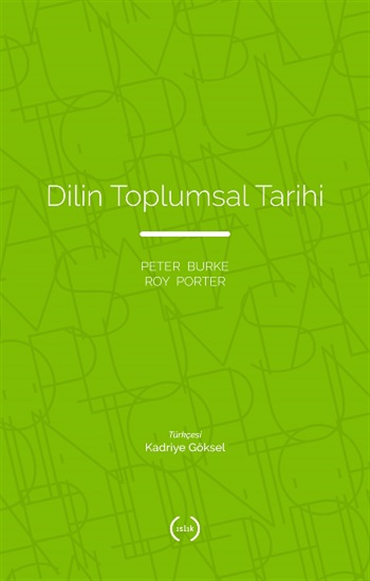 Dilin Toplumsal Tarihi