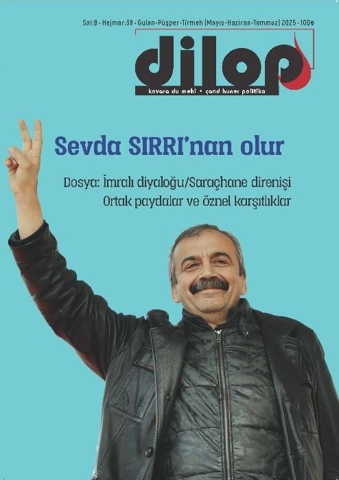 Dilop Dergisi Sayı : 39 (Mayıs-Haziran-Temmuz)