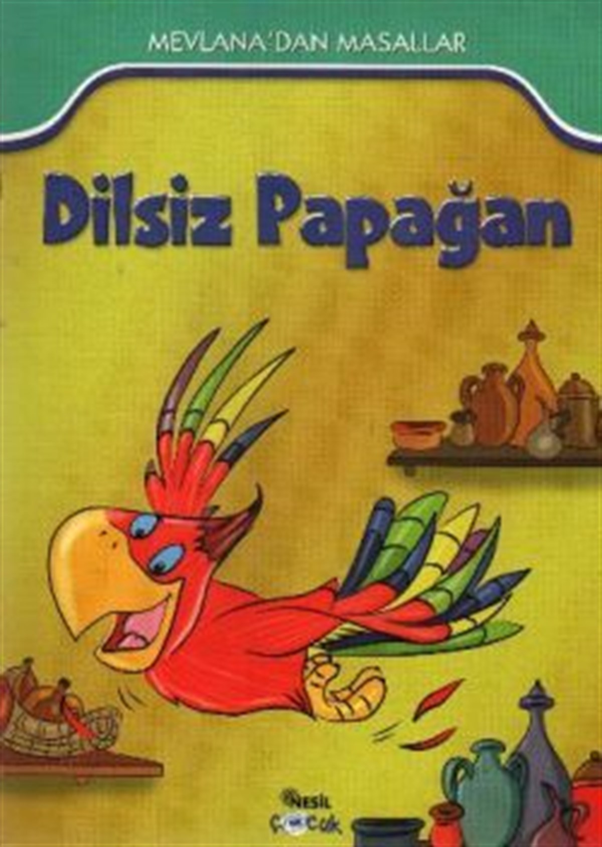 Dilsiz Papağan