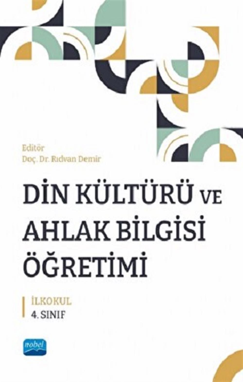 Din Kültürü Ve Ahlak Bilgisi Öğretimi - İlkokul 4. Sınıf