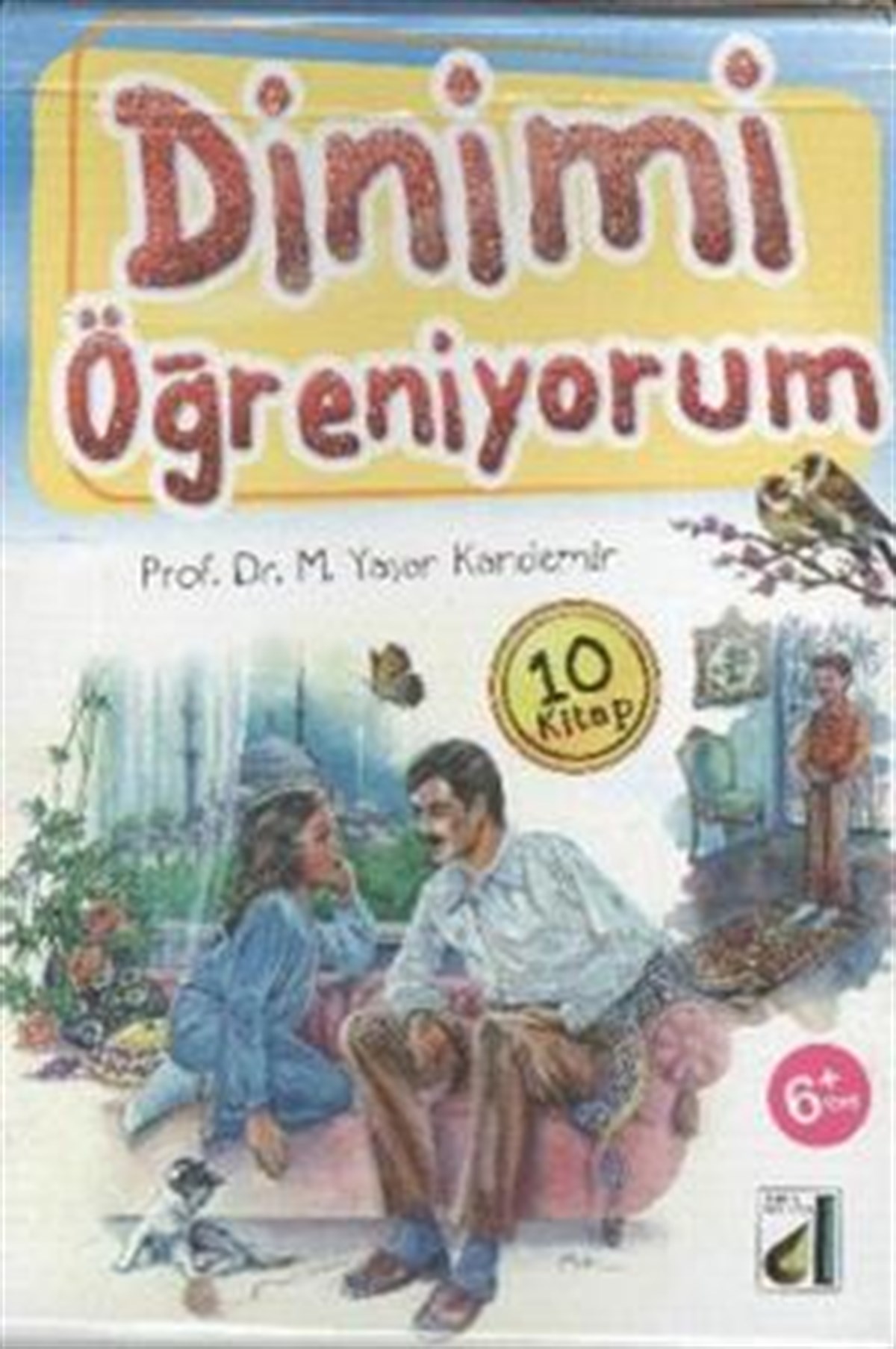 Dinimi Öğreniyorum (10 Kitap Takım)