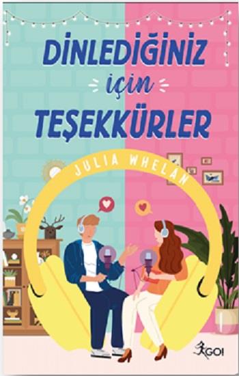 Dinlediğiniz İçin Teşekkürler