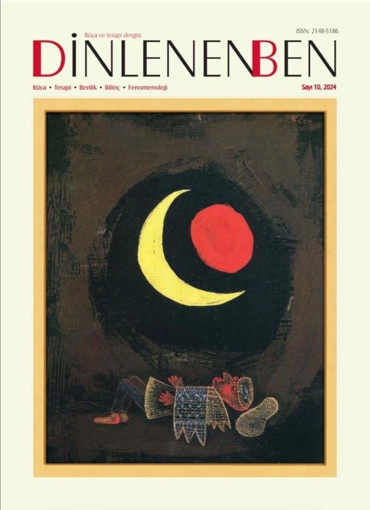 Dinlenen Ben, Rüya ve Terapi Dergisi, Sayı 10