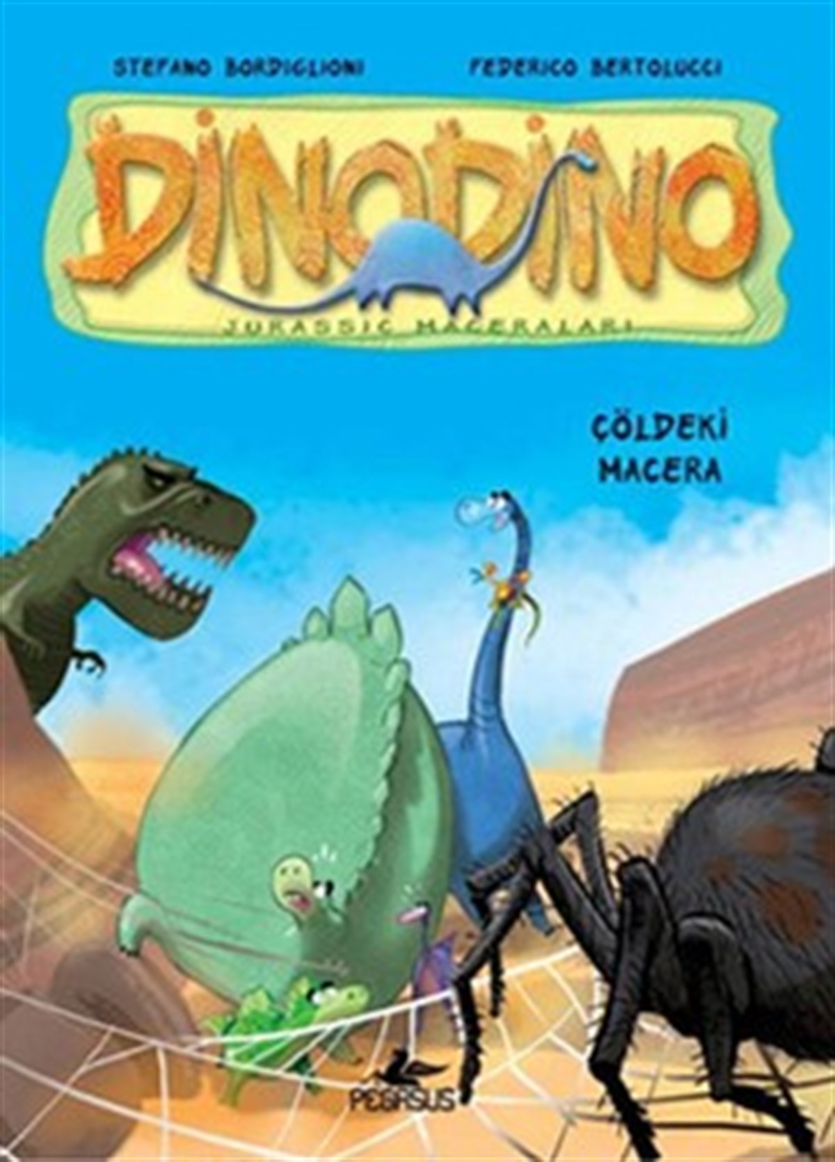 Dinodino 4 -