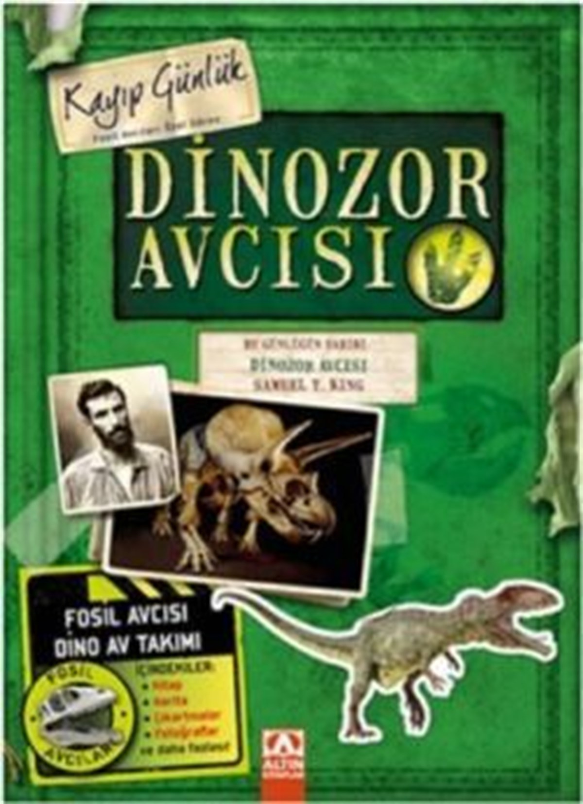 Dinozor Avcısı