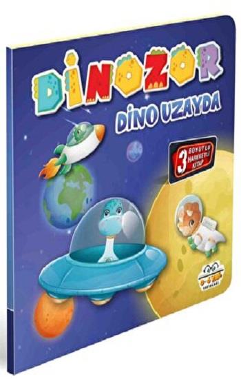 Dinozor Dino Uzayda
