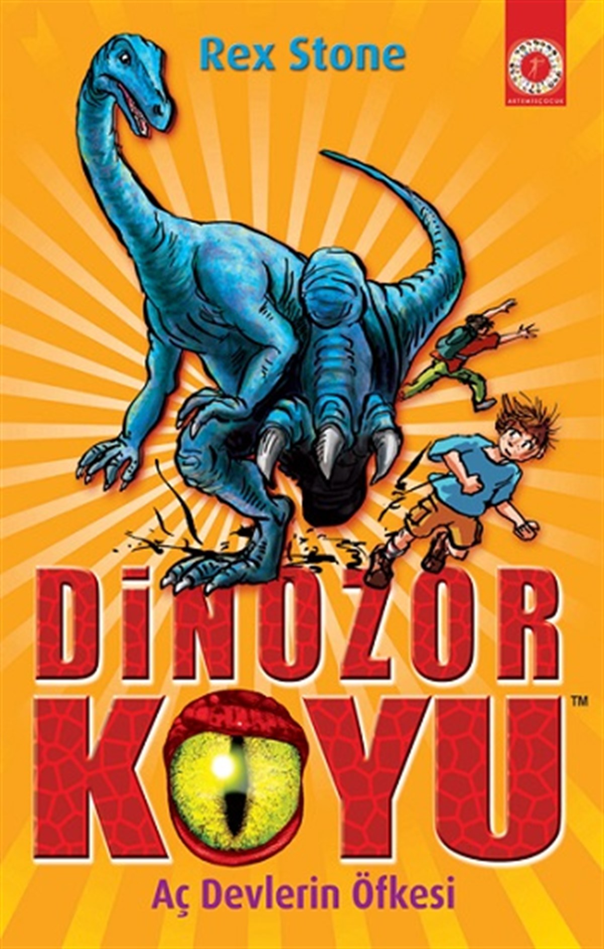 Dinozor Koyu - Aç Devlerin Öfkesi