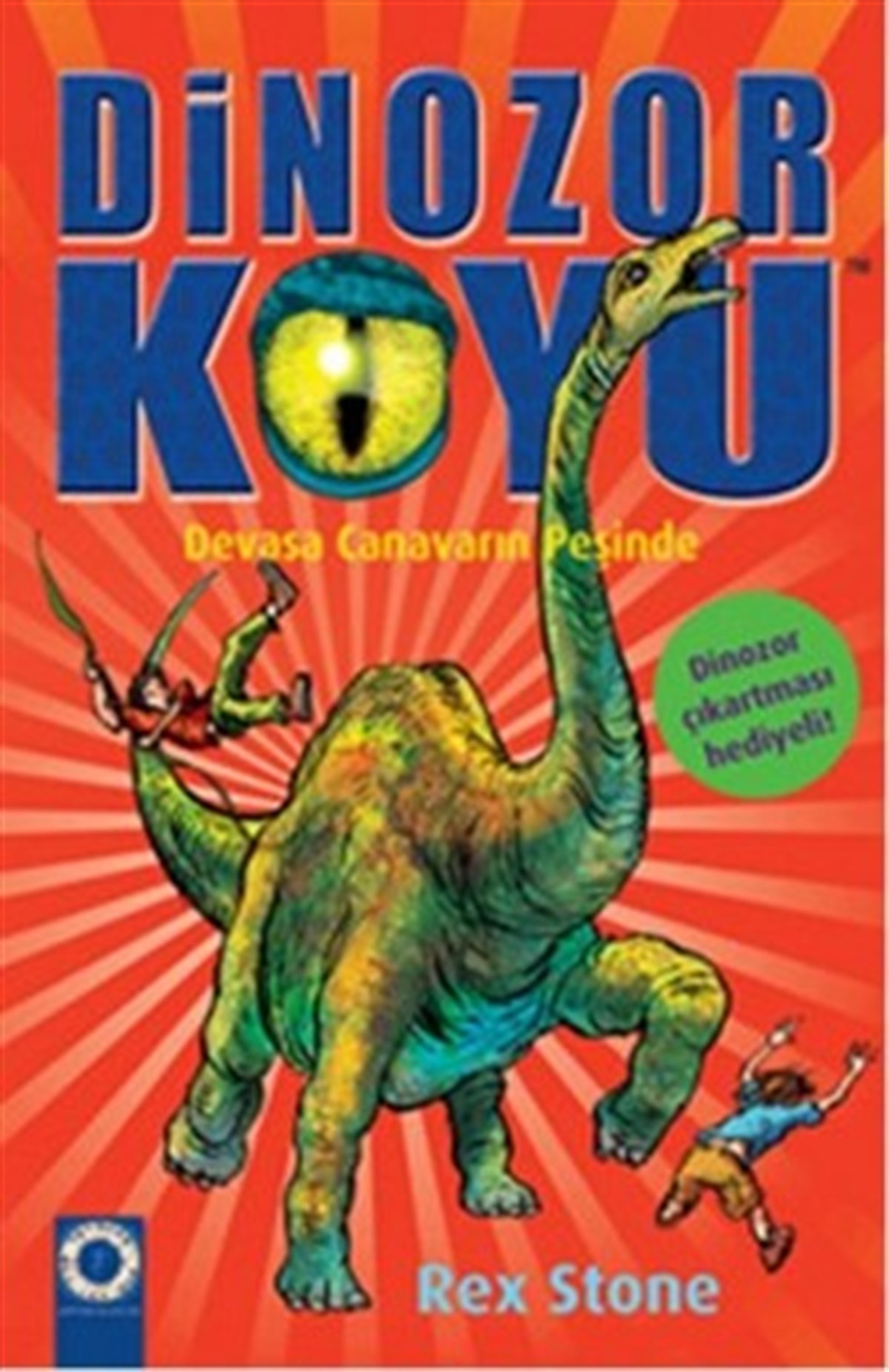 Dinozor Koyu 9 - Devasa Canavarın Peşinde