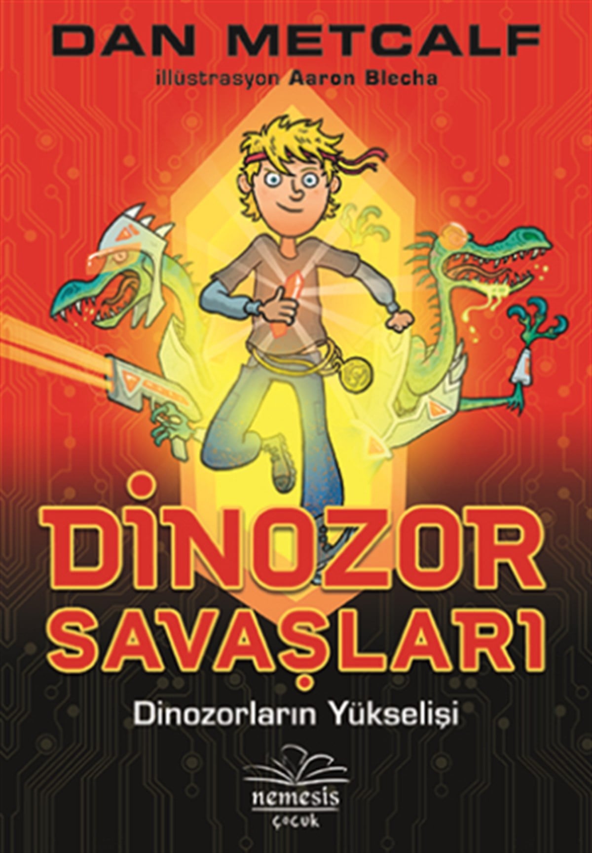 Dinozor Savaşları 1 - Dinozorların Yükselişi