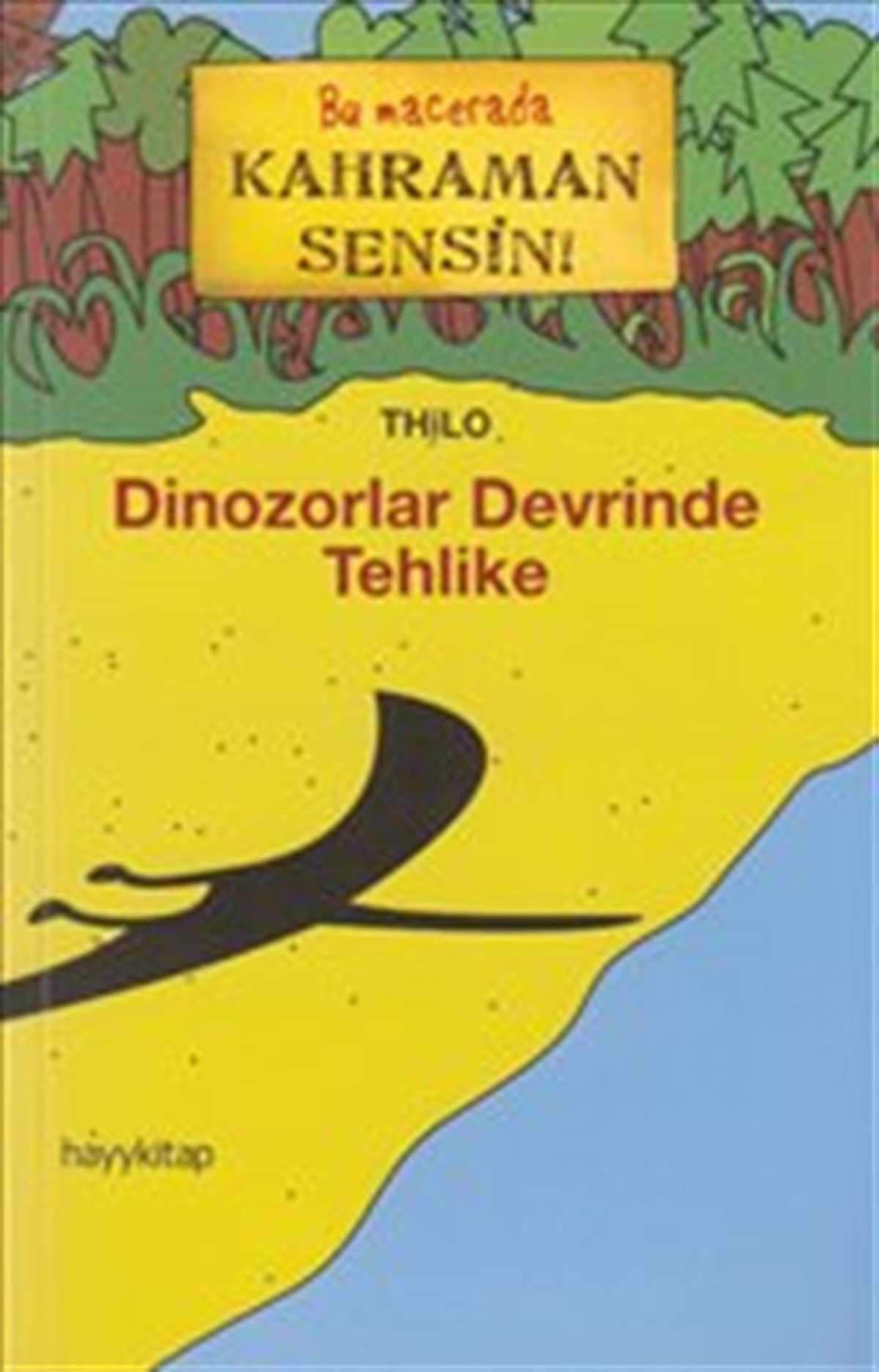 Dinozorlar Devrinde Tehlike