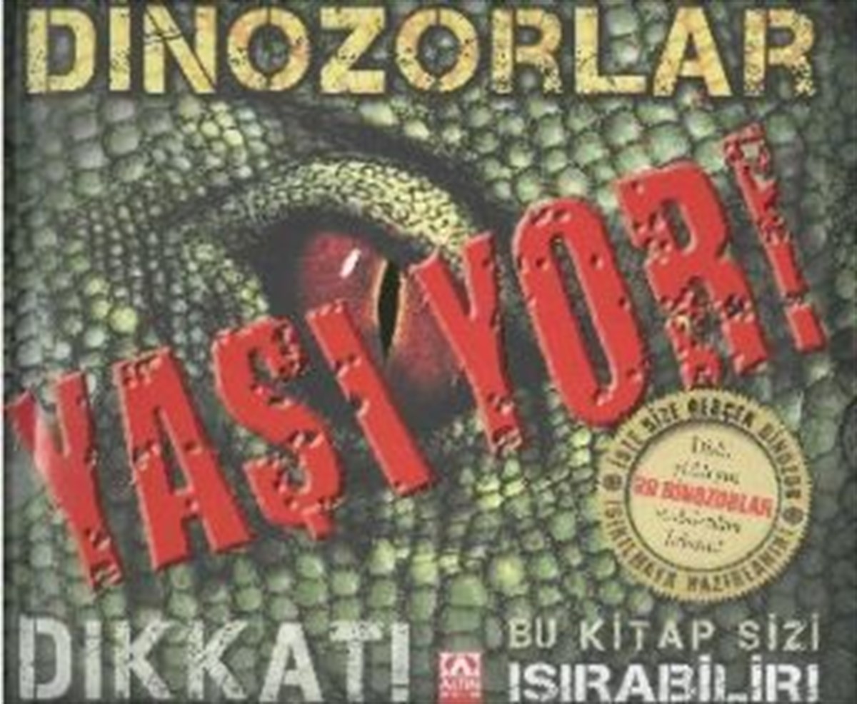 Dinozorlar Yaşıyor!