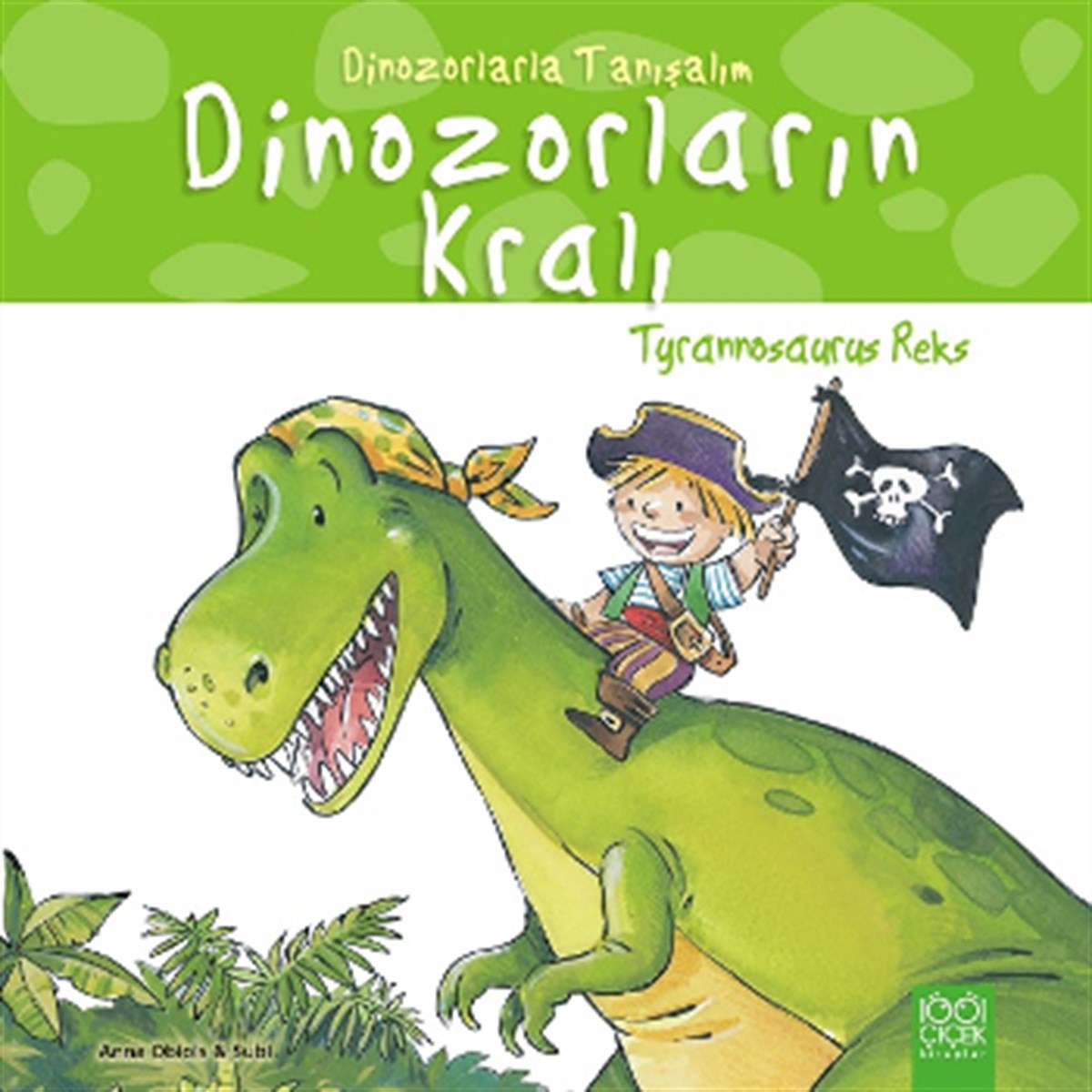Dinozorların Kralı – Tyrannosaurus Reks