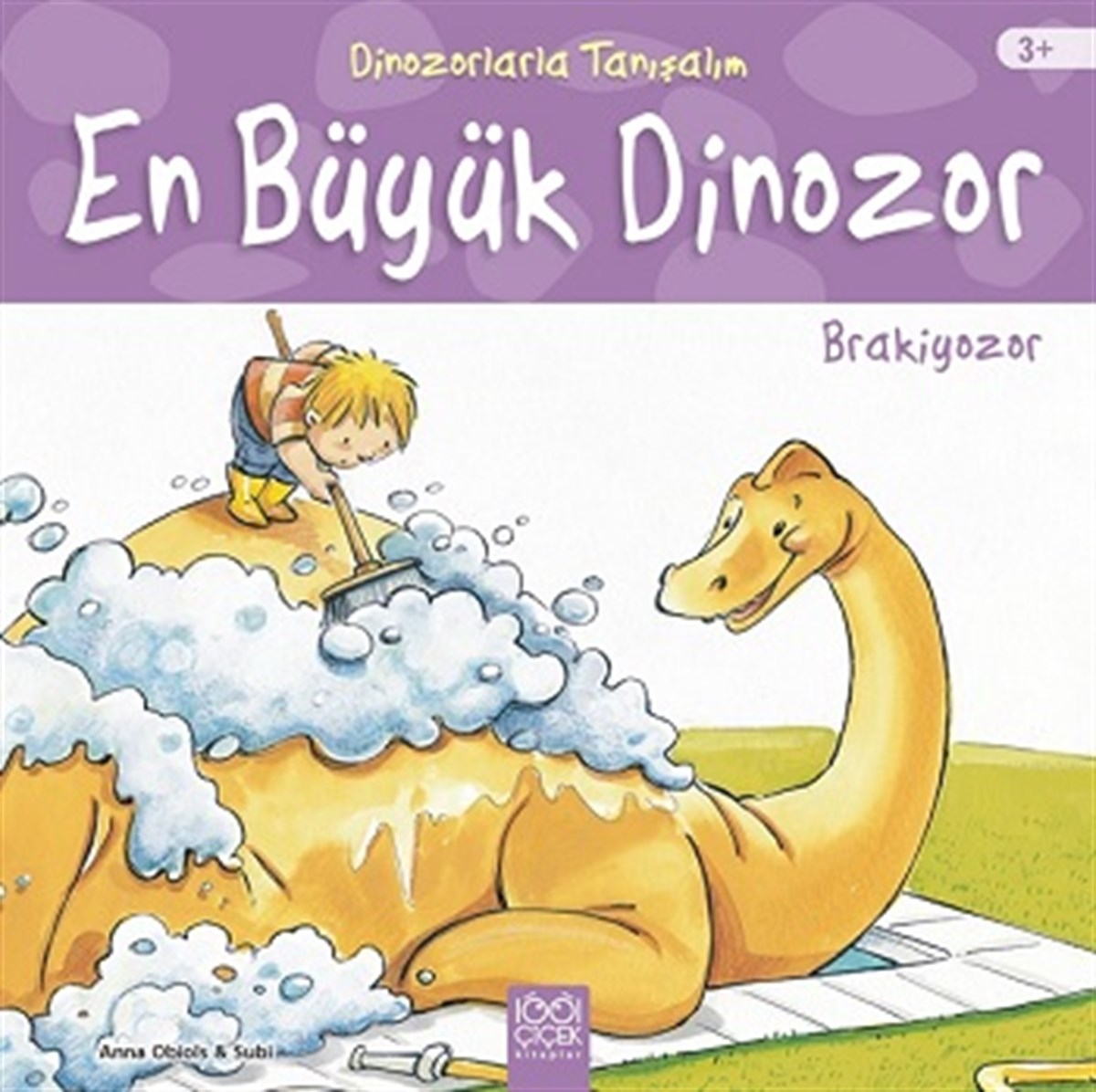 Dinozorlarla Tanışalım-En Büyük Dinozor: Brakiyozor