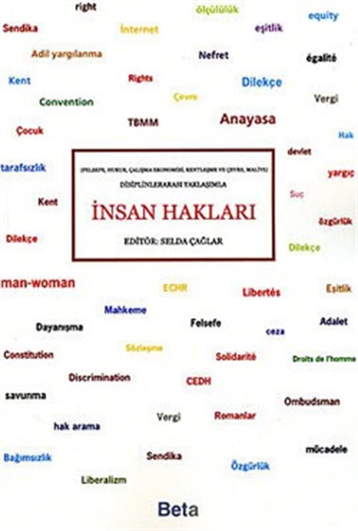 Dipislinlerarası Yaklaşımla İnsan Hakları