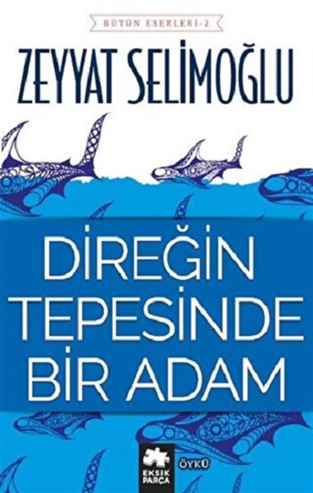 Direğin Tepesinde Bir Adam