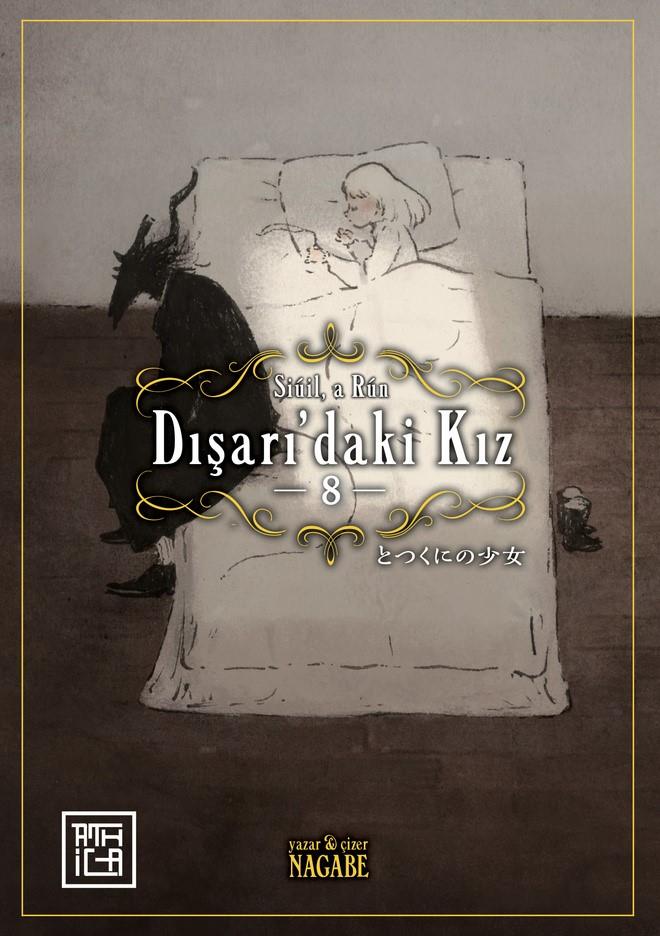 Dışarıdaki Kız 8