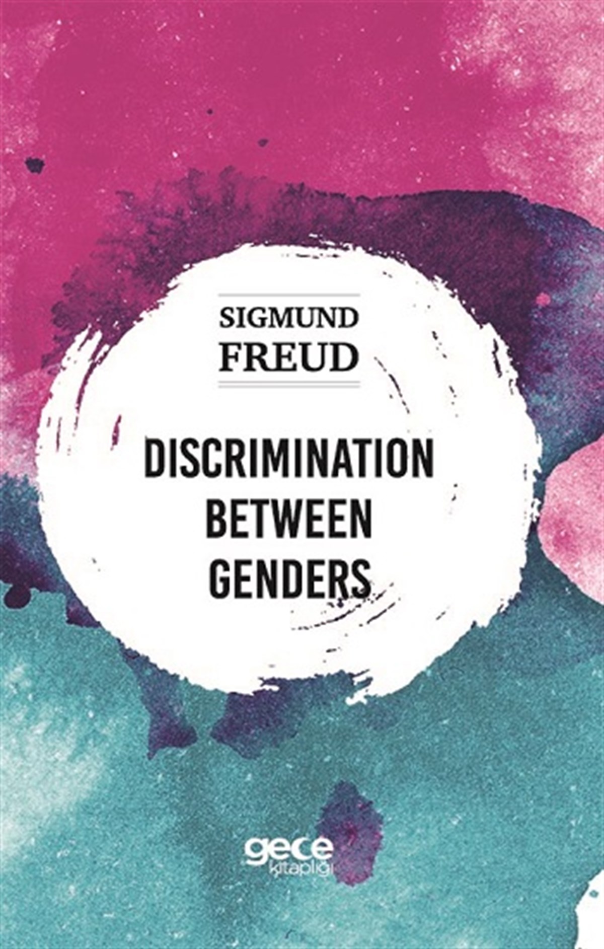 Discrimination Between Genders