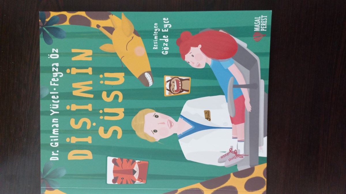 Dişimin Süsü - (SAHAF) , Gilman Yücel , Kitap Müptelası - Sahaf , 2453328823517 ,