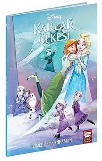 Disney  Çizgi Klasikler – KARLAR ÜLKESİ İÇİMİZDEKİ KAHRAMANLAR