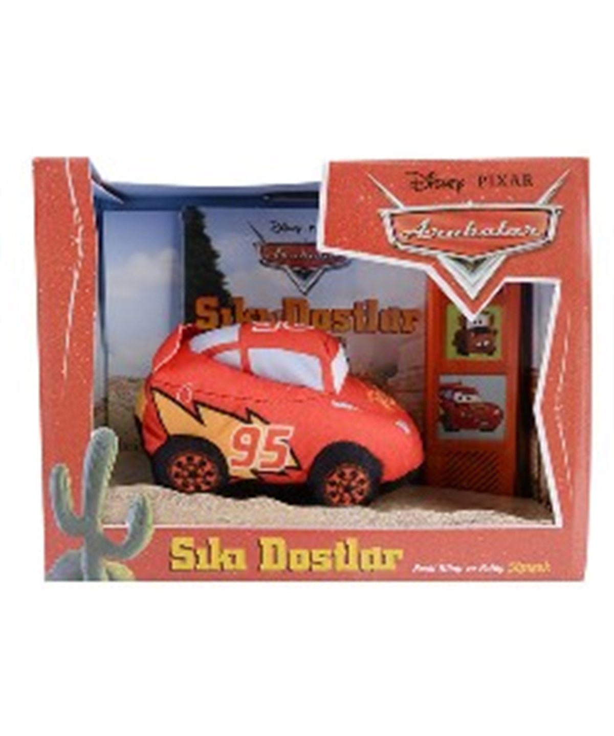 Disney Arabalar - Sıkı Dostlar