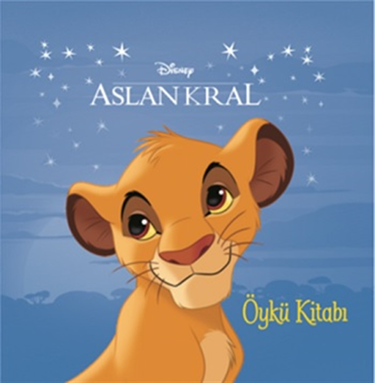 Disney Aslan Kral