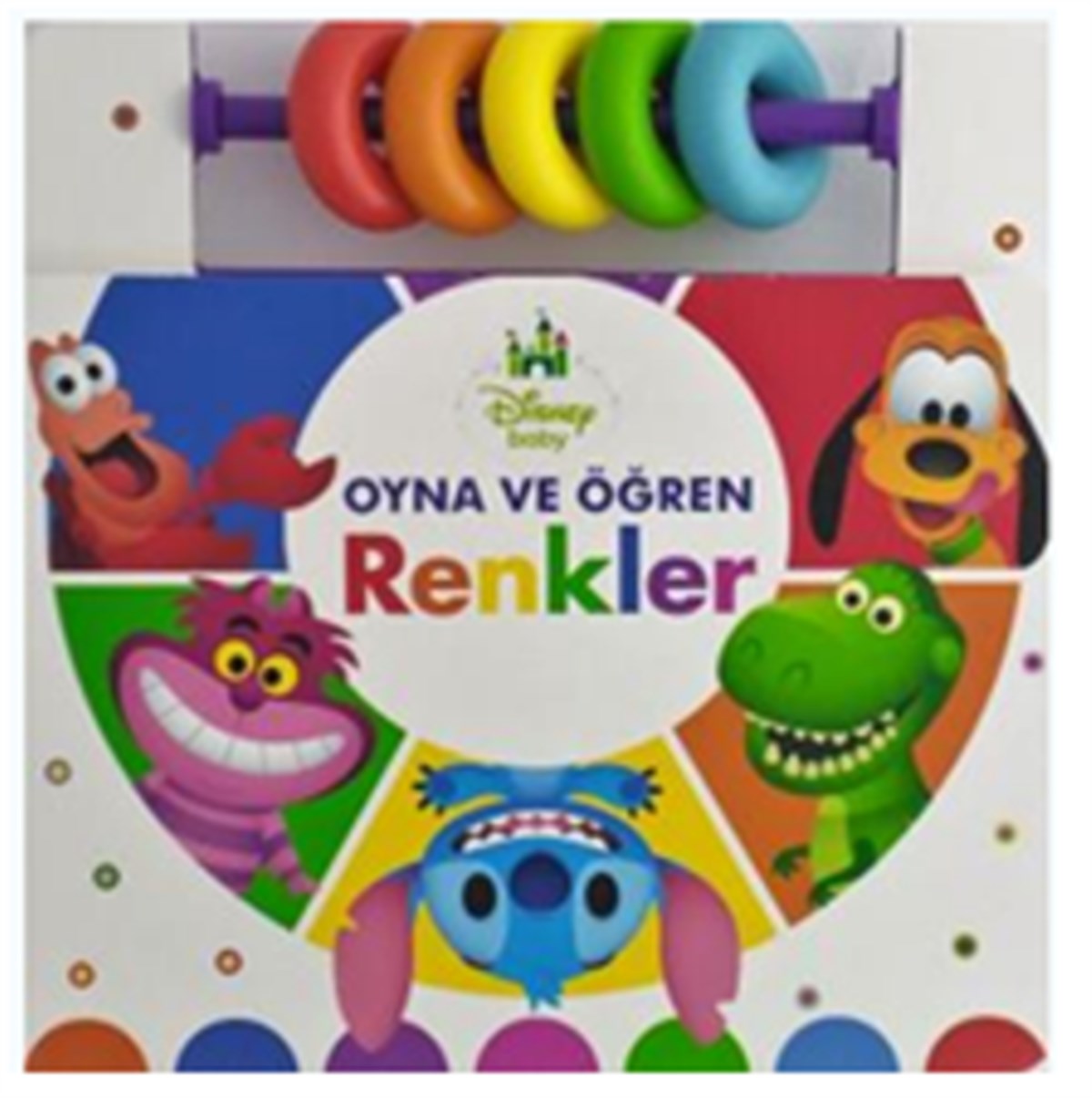 Disney Baby - Oyna ve Öğren Renkler