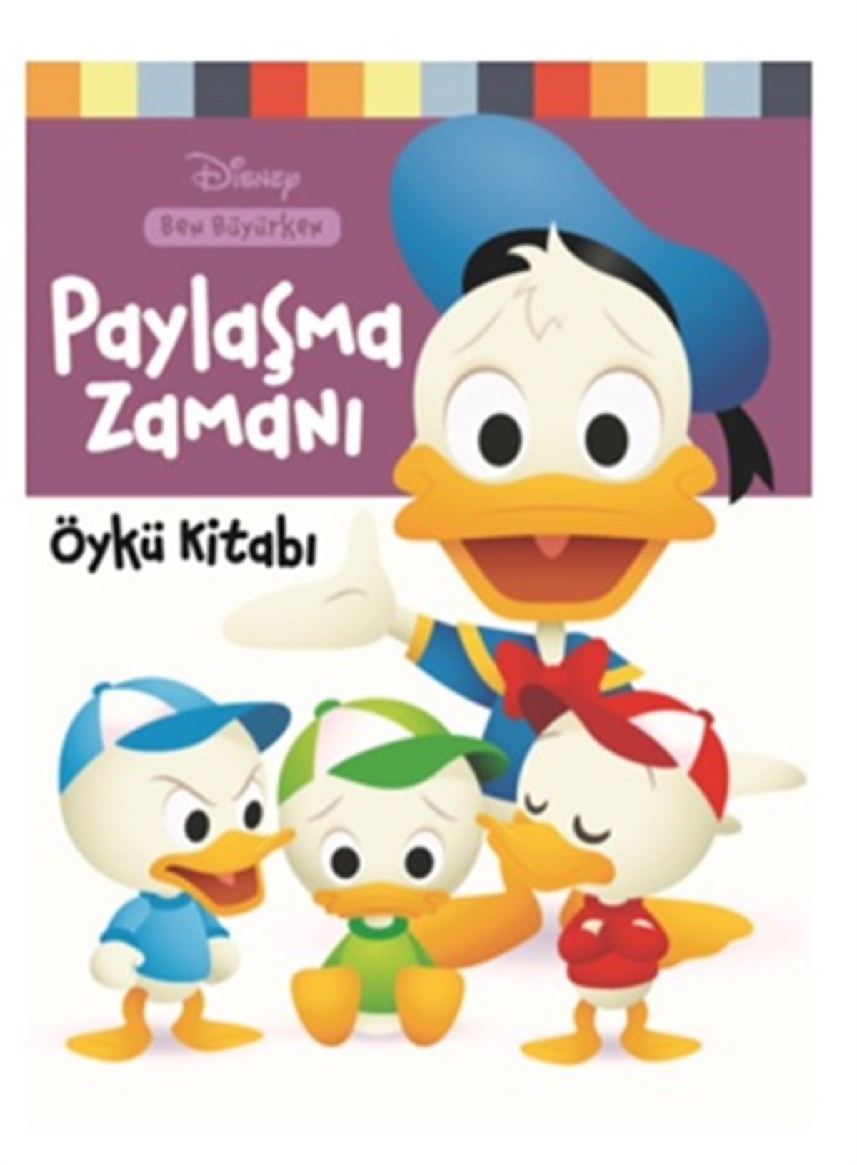 Disney Ben Büyürken - Paylaşma Zamanı