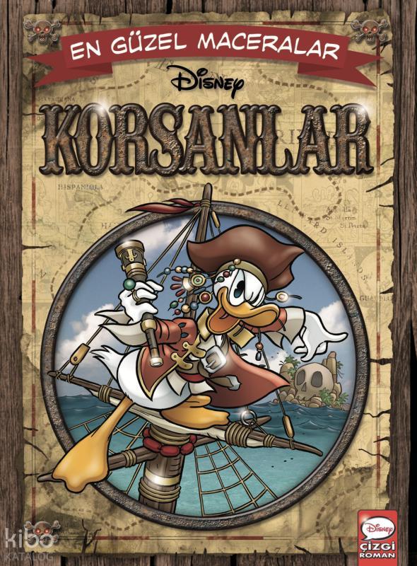 Disney En Güzel Maceralar - Korsanlar