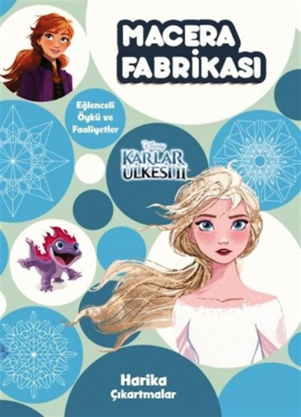 Disney Karlar Ülkesi 2 - Macera Fabrikası