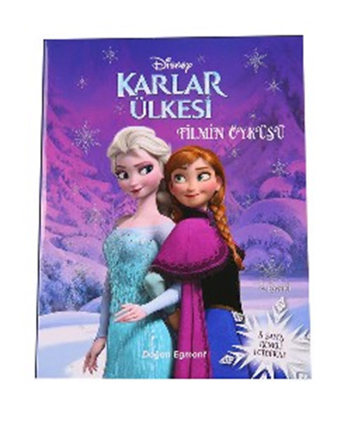 Disney Karlar Ülkesi Filmin Öyküsü