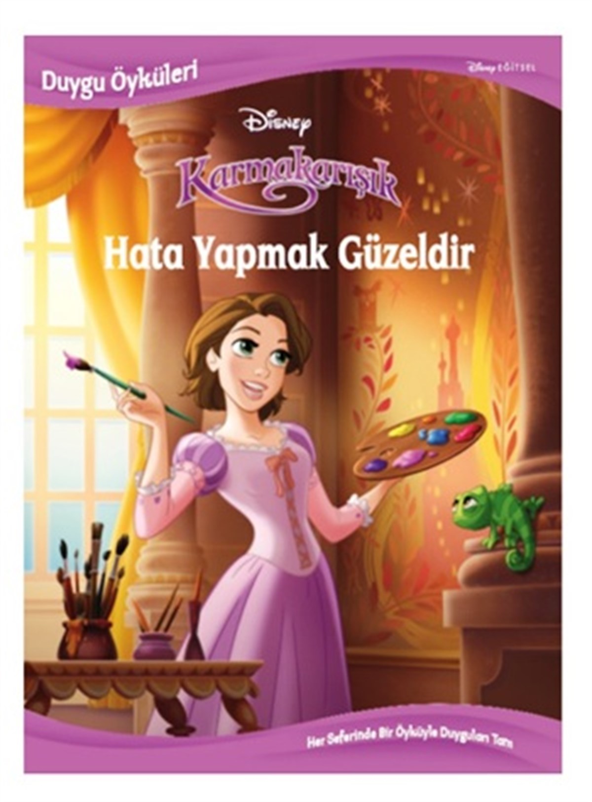 Disney Karmakarışık Hata Yapmak Güzeldir - Duygu Öyküleri