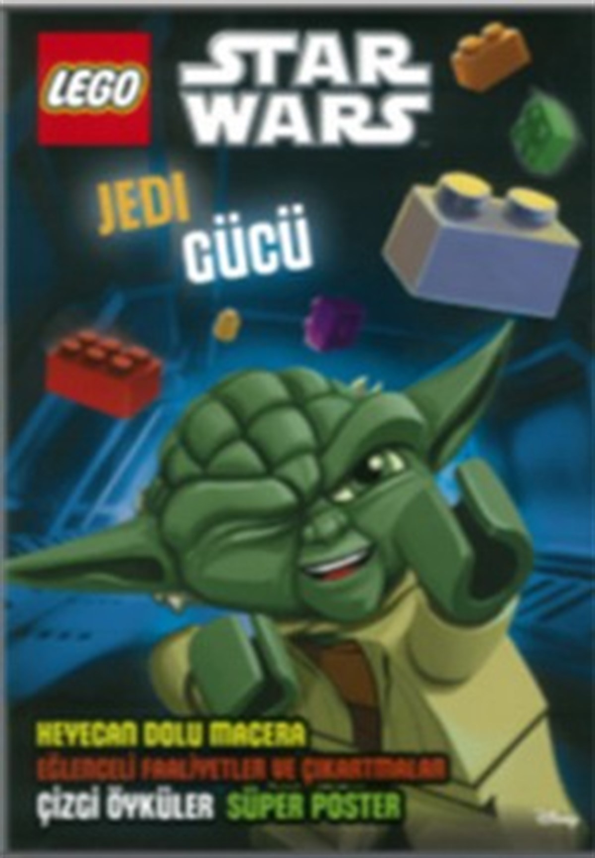 Disney Lego Star Wars - Jedi Gücü