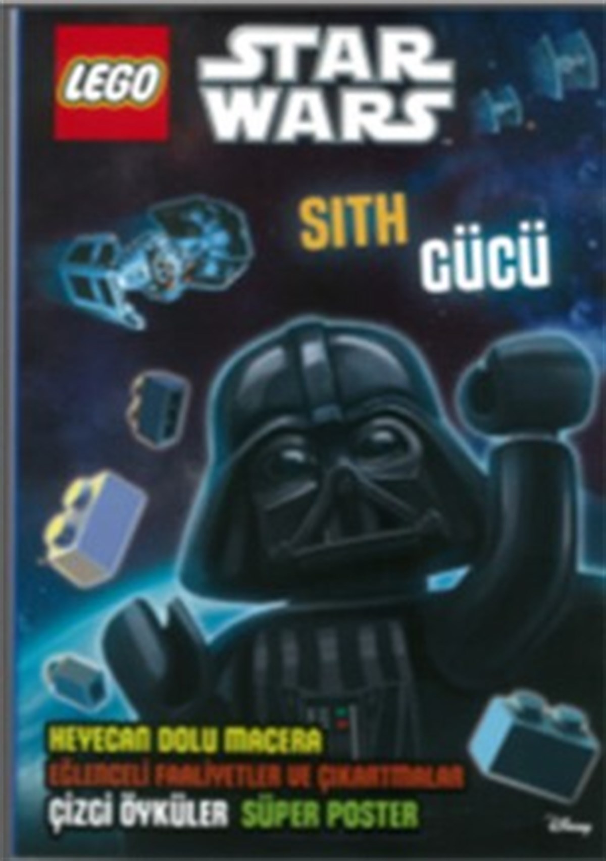 Disney Lego Star Wars - Sith Gücü