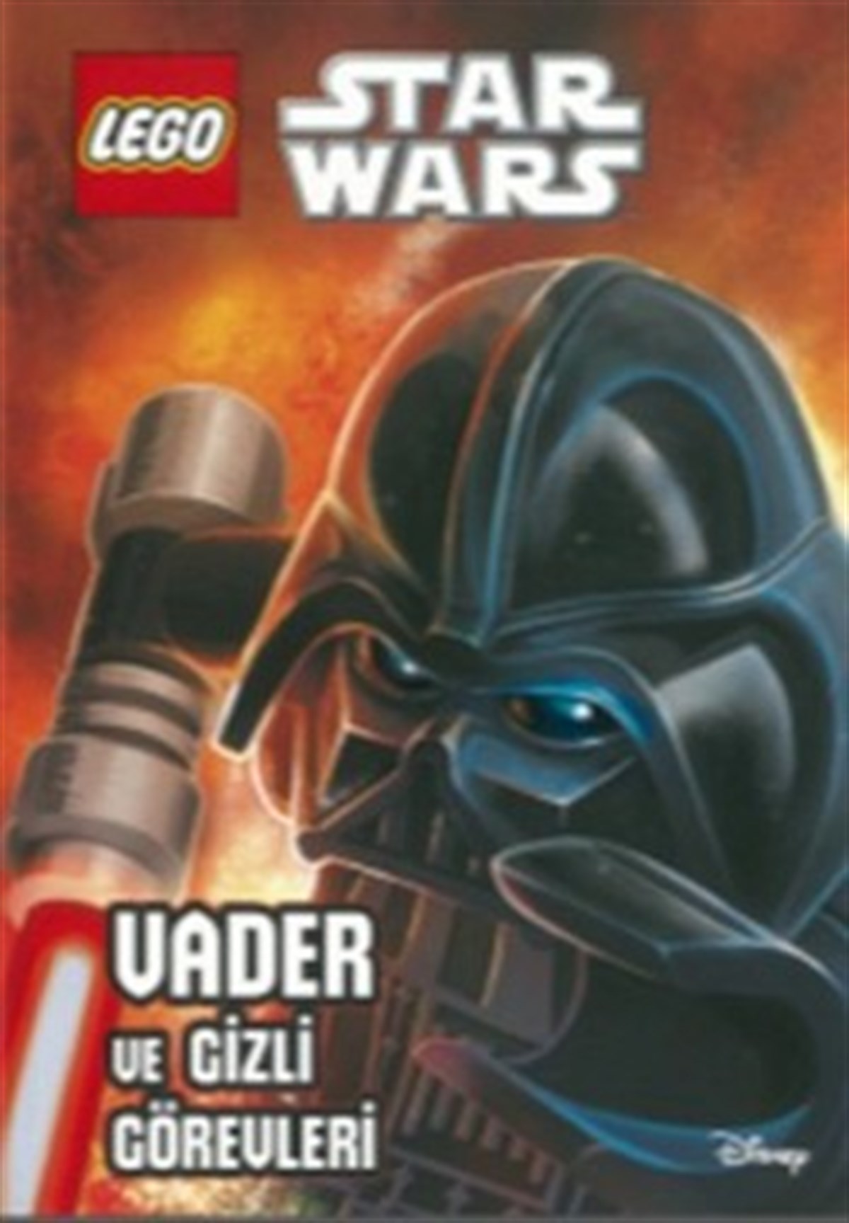 Disney Lego Star Wars - Vader ve Gizli Görevleri
