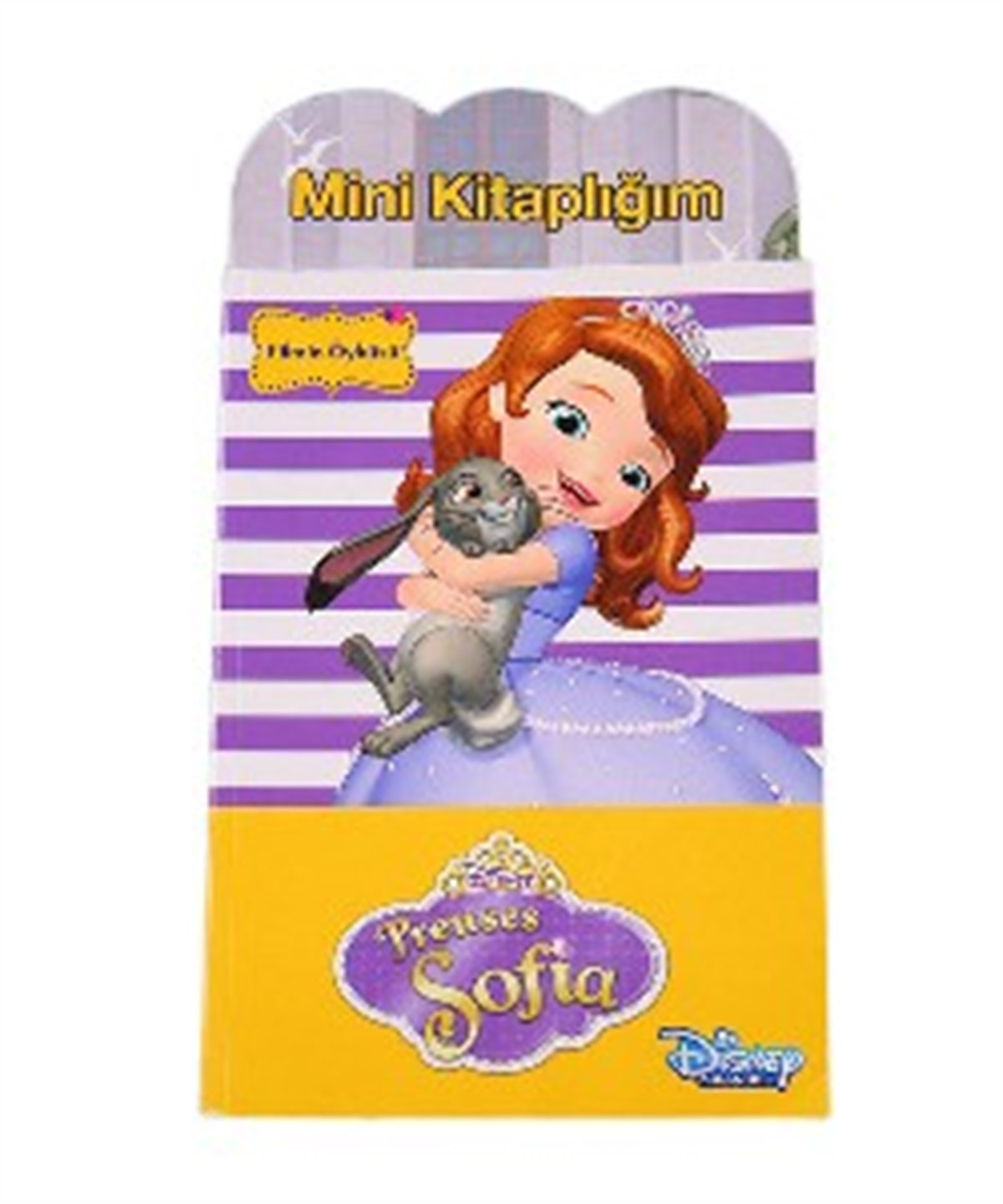 Disney Mini Kitaplığım - Prenses Sofia / Filmin Öyküsü