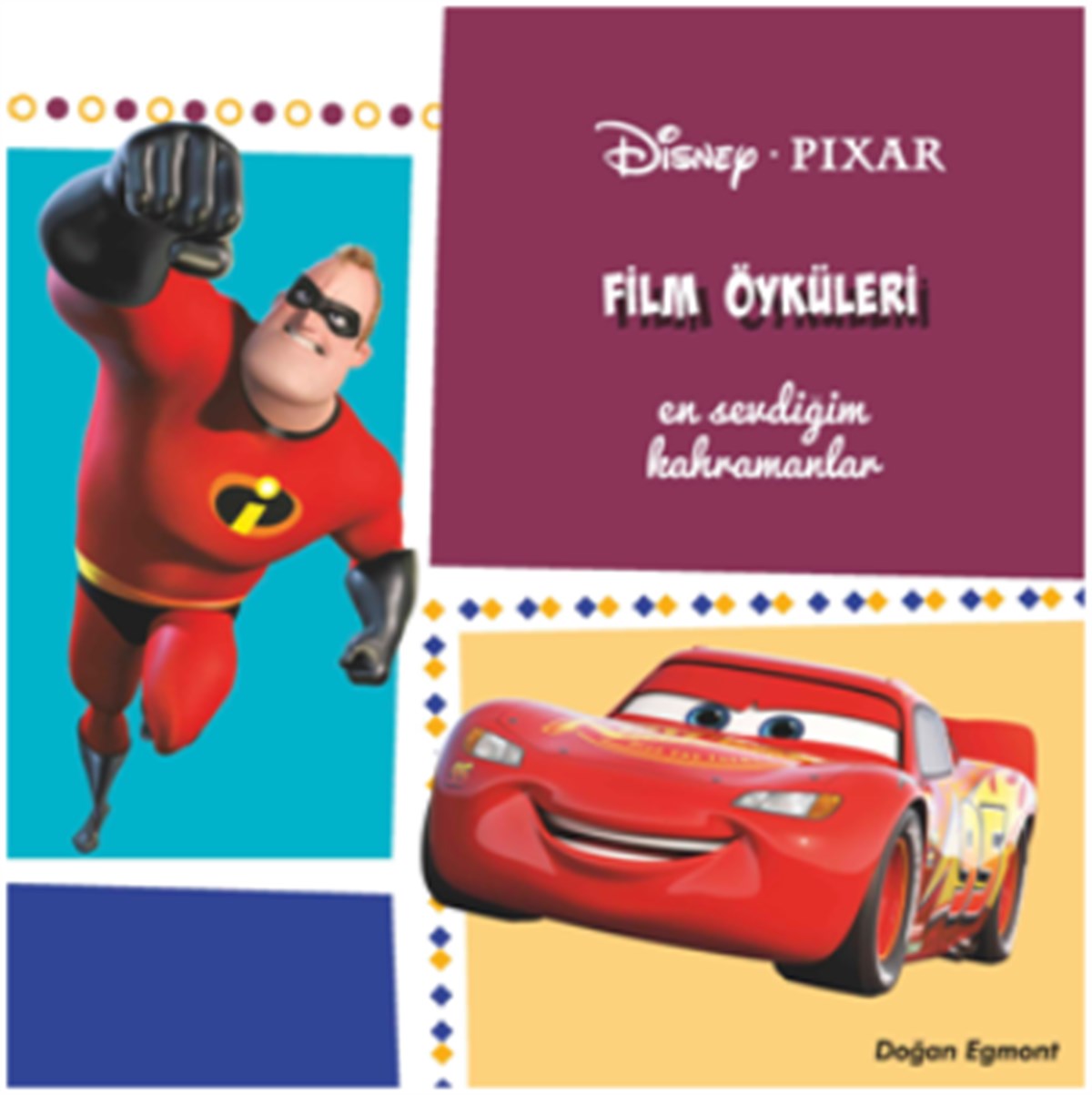 Disney Pixar Film Öyküleri