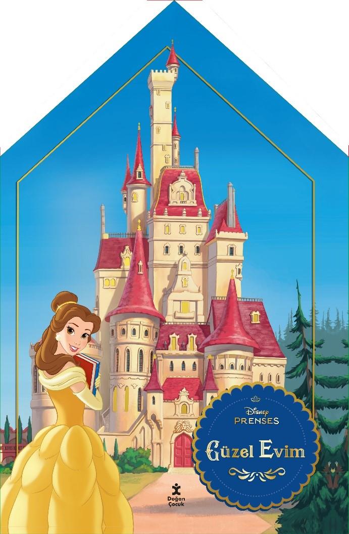 Disney Prenses - Güzel Evim