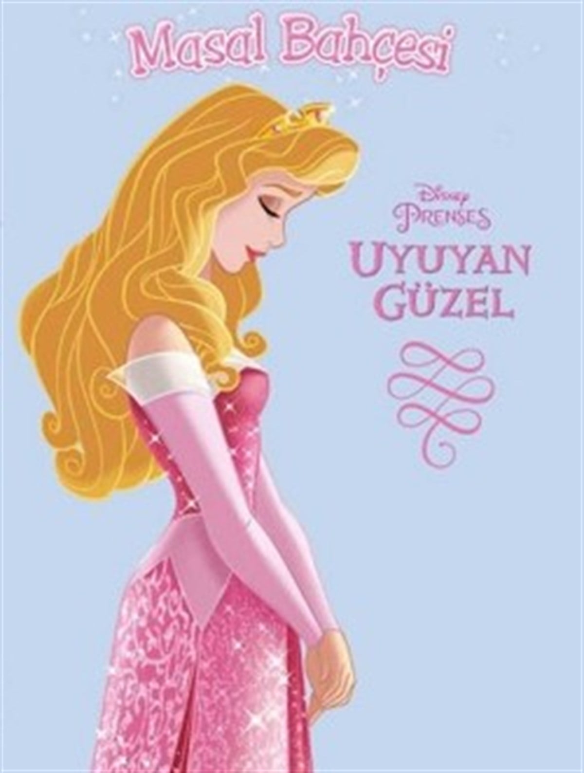 Disney Prenses Masal Bahçesi - Uyuyan Güzel
